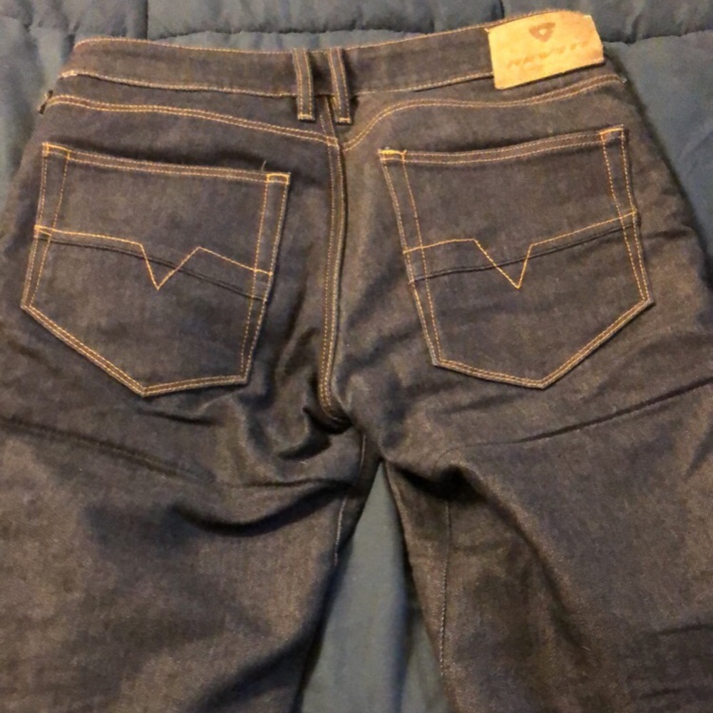 REV’IT! Riding jeans! In great condition! - Picture 2 of 6